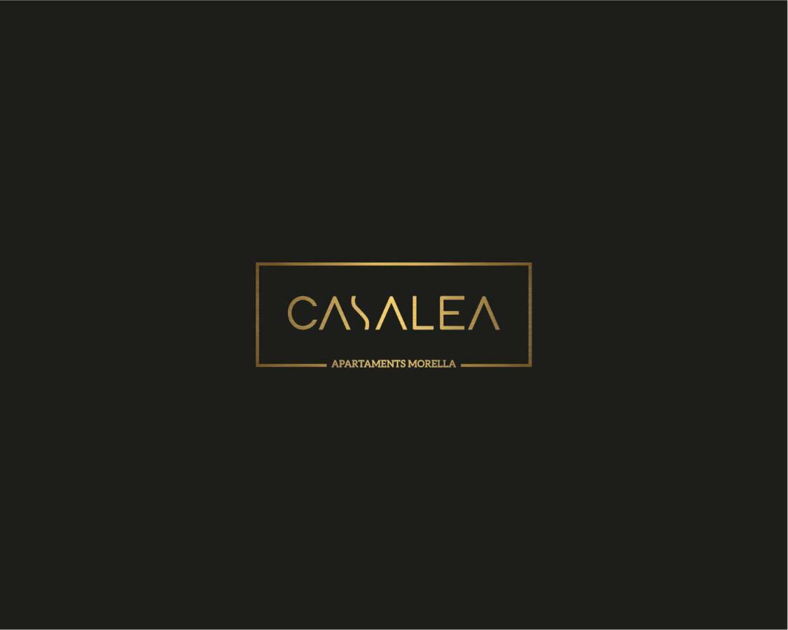 Apartament Rosella By Casalea Morella Zewnętrze zdjęcie